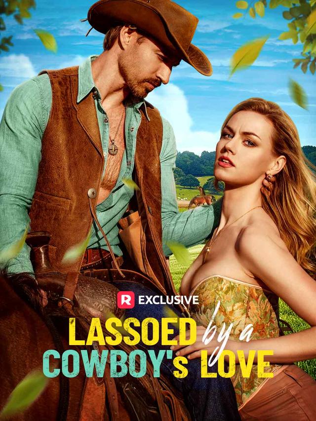 Lassoed by a Cowboy's Love poster
