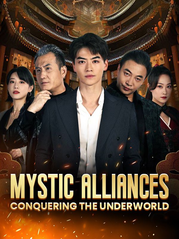 Mystic Alliances: Conquering the Underworld poster