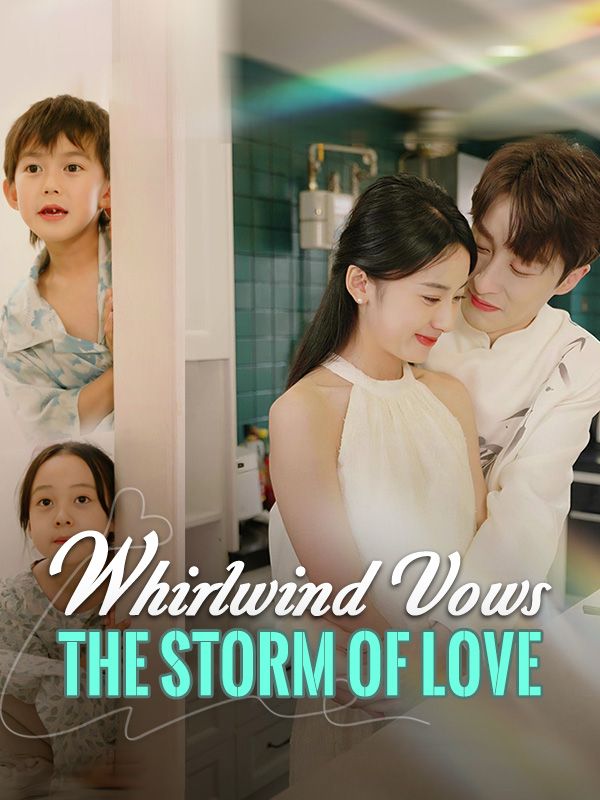 Whirlwind Vows: The Storm of Love poster