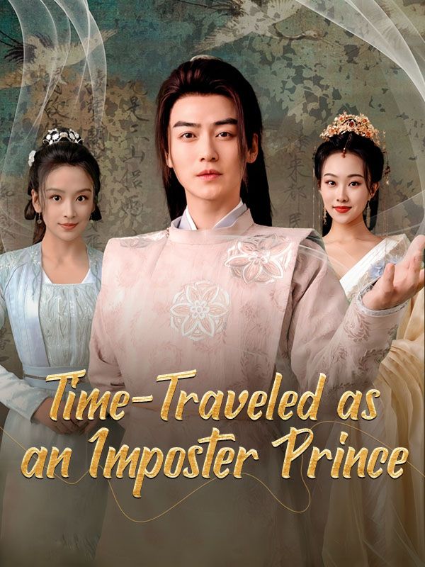 Time-Traveled as an Imposter Prince poster