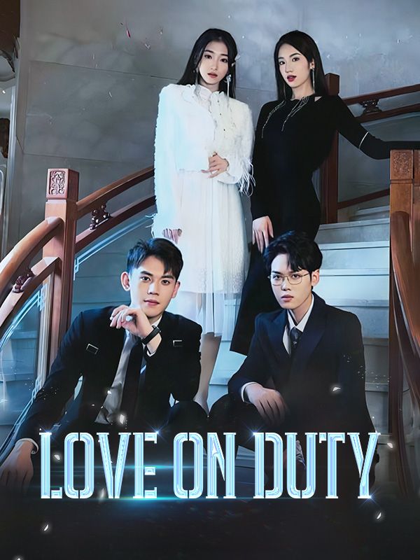 Love on Duty poster