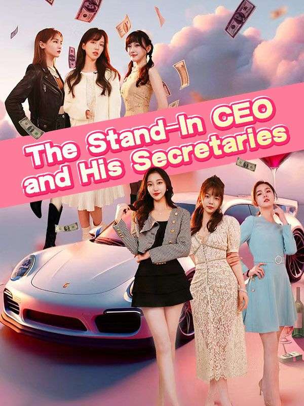 The Stand-In CEO and His Secretaries poster