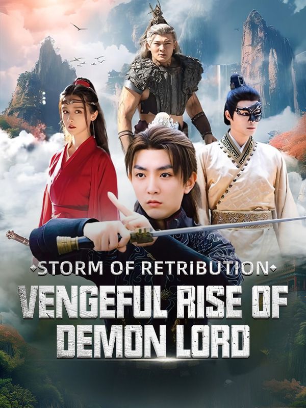 Storm of Retribution: Vengeful Rise of Demon Lord poster