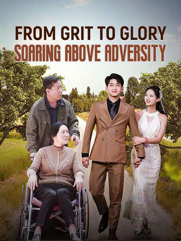From Grit to Glory: Soaring Above Adversity poster