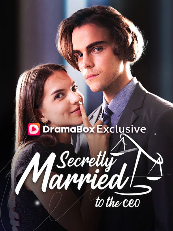 Secretly Married to the CEO poster