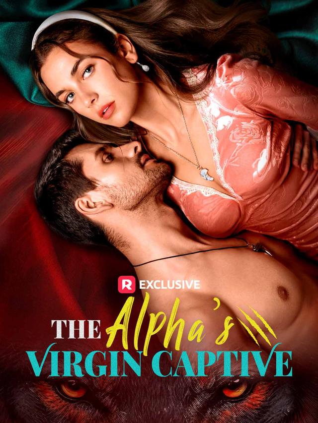 The Alpha's Virgin Captive poster