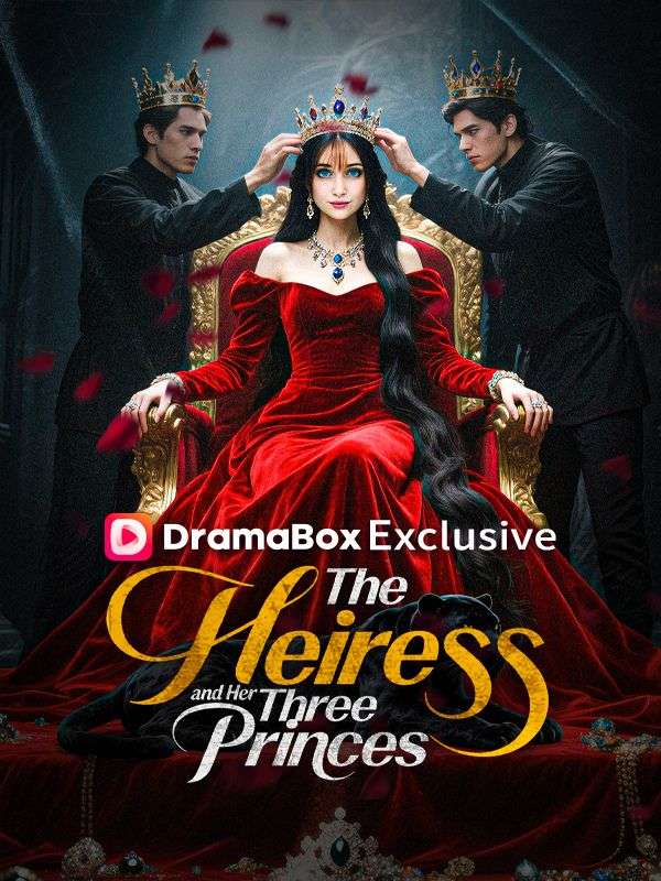 The Heiress and Her Three Princes poster