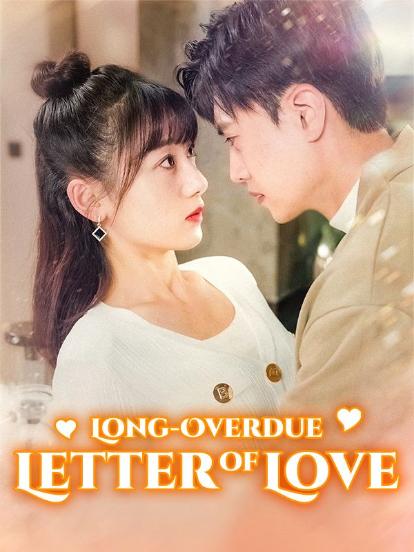 Long-Overdue Letter of Love poster