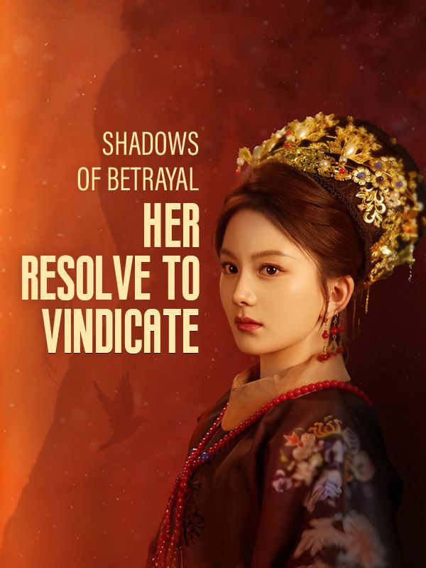 Shadows of Betrayal: Her Resolve to Vindicate poster