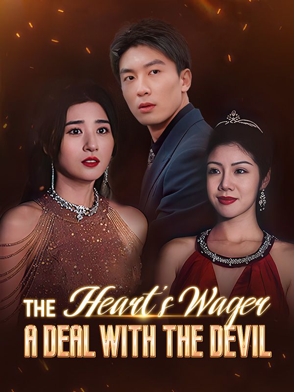 The Heart's Wager: A Deal With the Devil poster