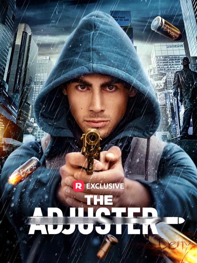 The Adjuster poster