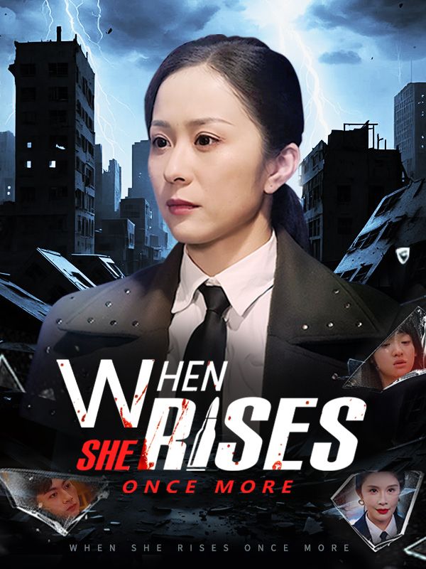 When She Rises Once More poster