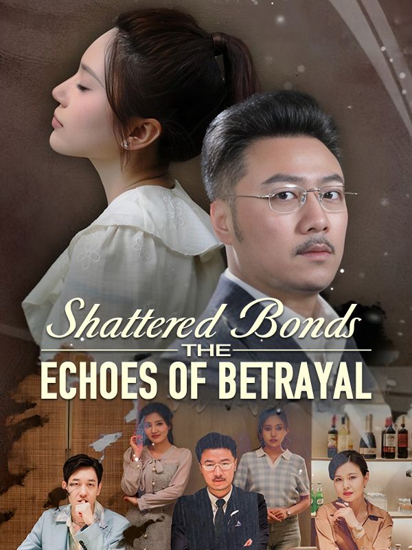 Shattered Bonds: The Echoes of Betrayal poster