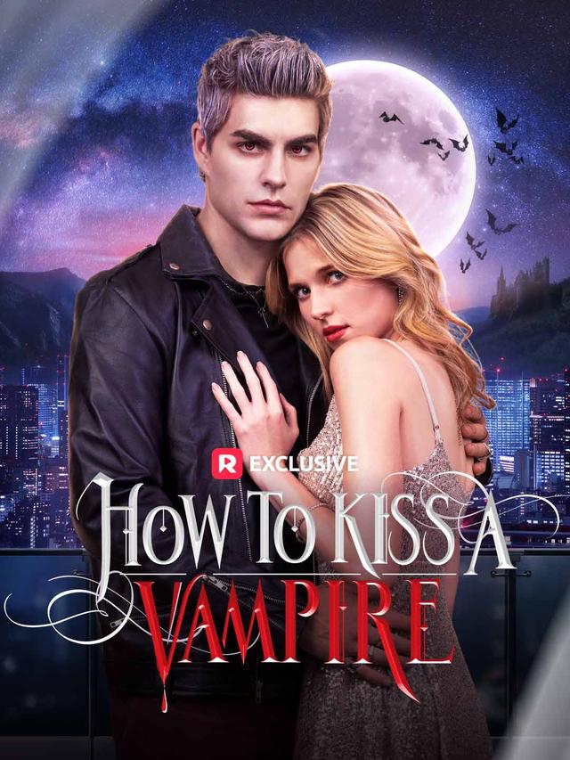 How to Kiss a Vampire poster