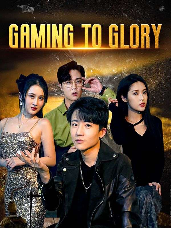 Gaming to Glory poster