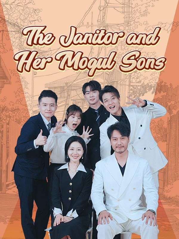 The Janitor and Her Mogul Sons poster