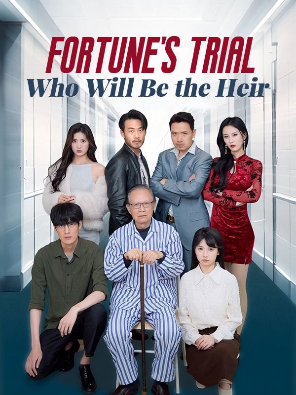 Fortune's Trial: Who Will Be the Heir? poster