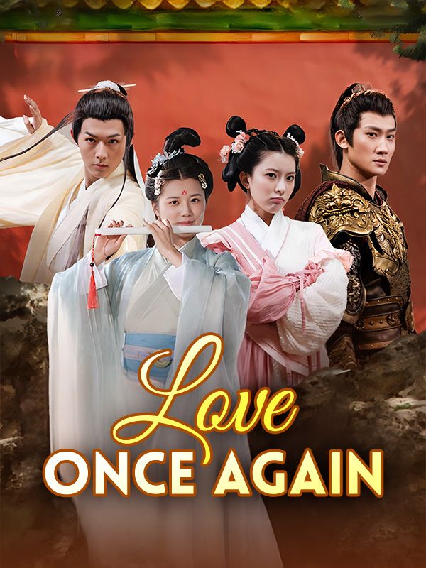 Love, Once Again poster