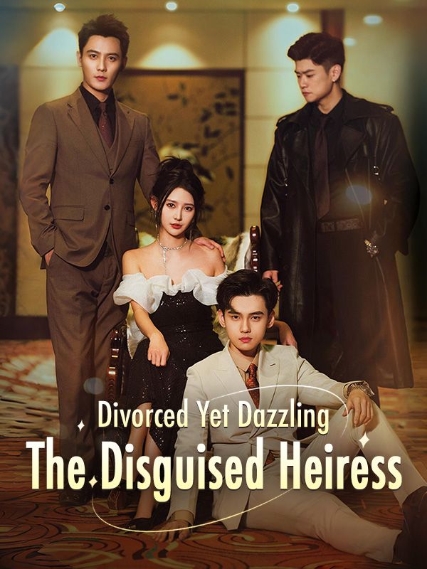 Divorced Yet Dazzling: The Disguised Heiress poster