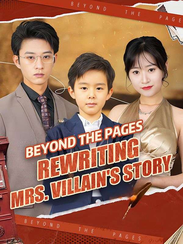 Beyond the Pages: Rewriting Mrs. Villain's Story poster