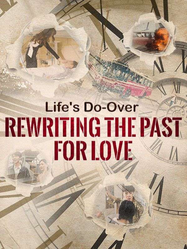 Life's Do-Over: Rewriting the Past for Love poster
