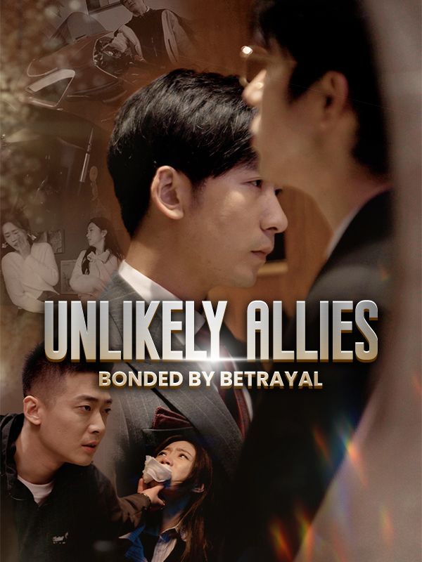 Unlikely Allies: Bonded by Betrayal poster