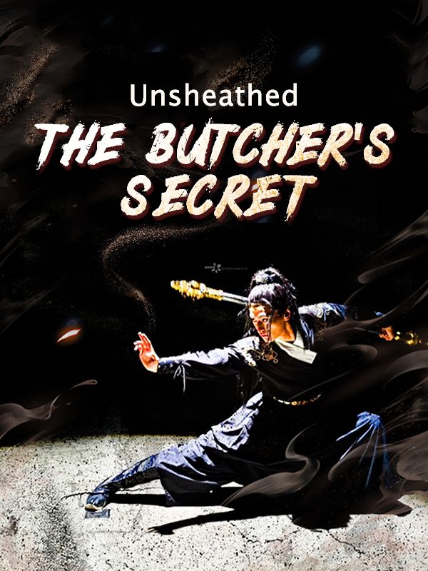 Unsheathed: The Butcher's Secret poster
