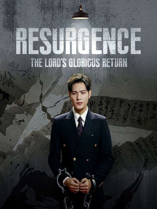 Resurgence: The Lord's Glorious Return poster