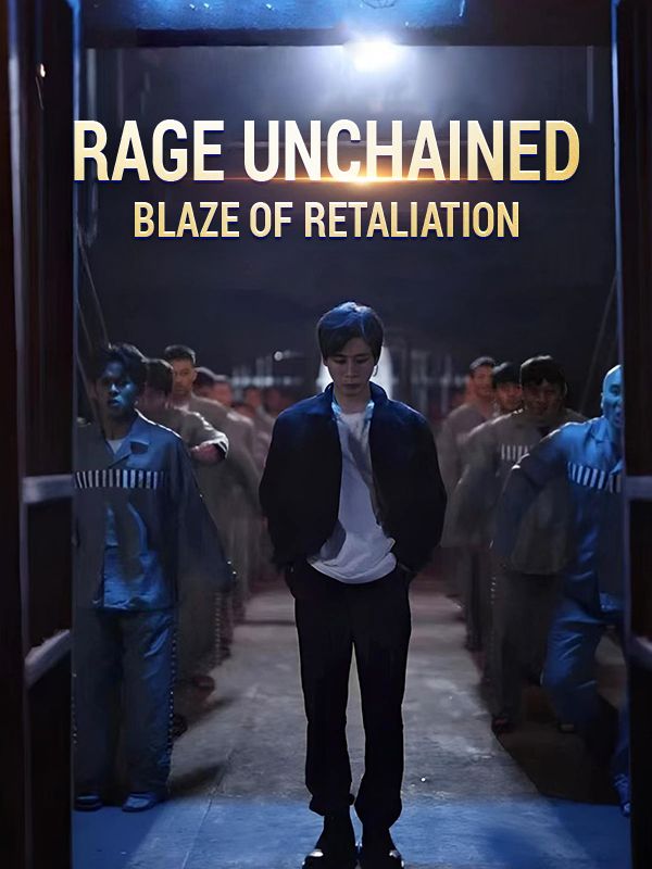 Rage Unchained: Blaze of Retaliation poster
