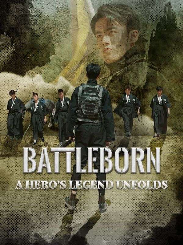 Battleborn: A Hero's Legend Unfolds poster