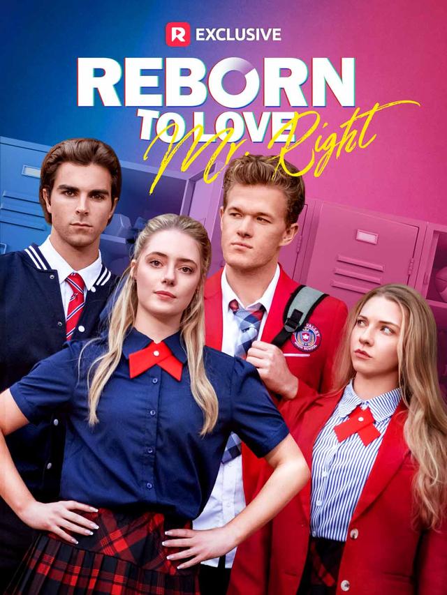 Reborn to Love Mr. Right poster