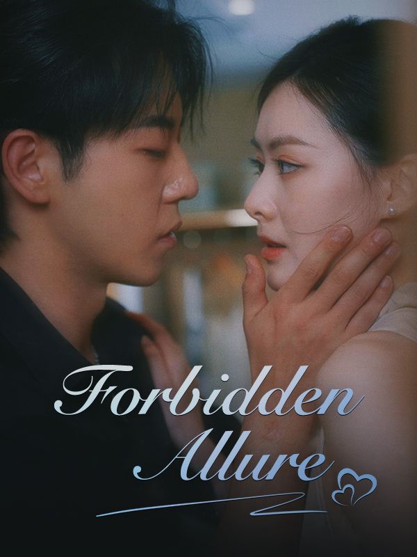 Forbidden Allure poster