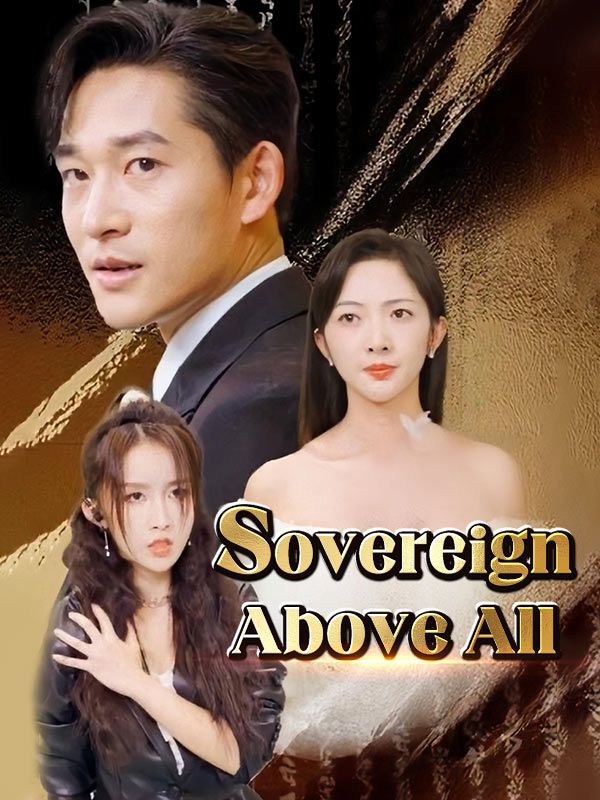 Sovereign Above All poster