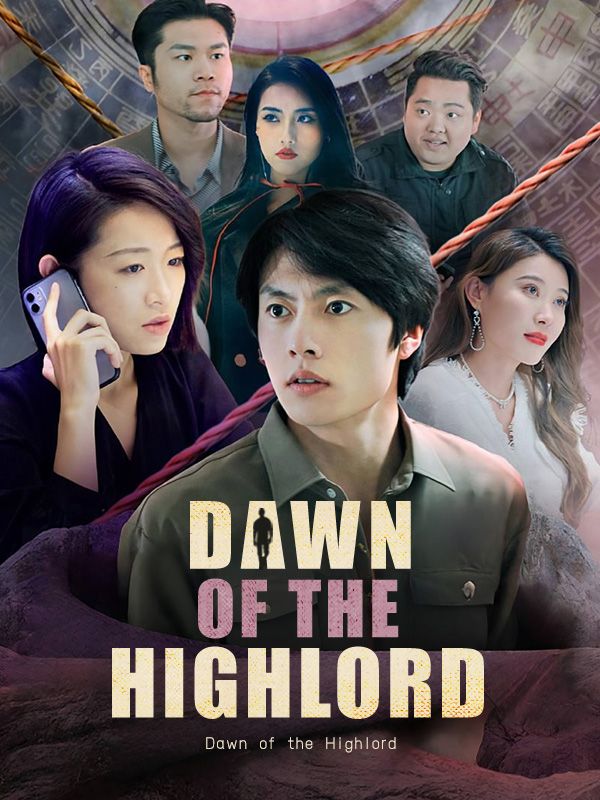 Dawn of the Highlord poster