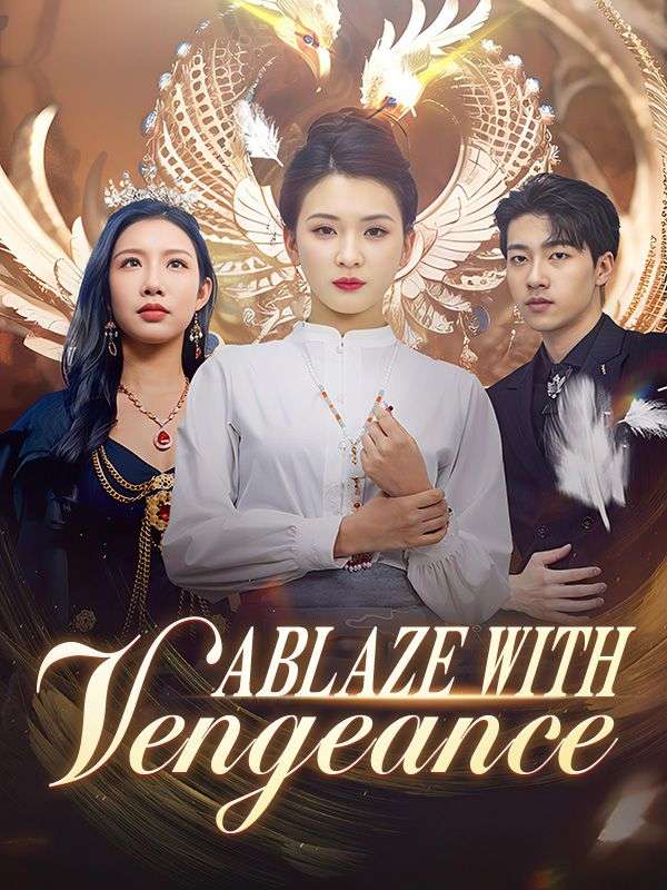 Ablaze With Vengeance poster