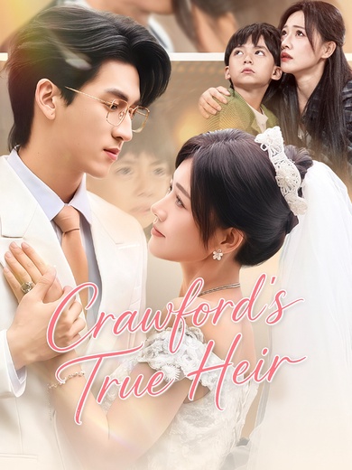 Crawford’s True Heir poster