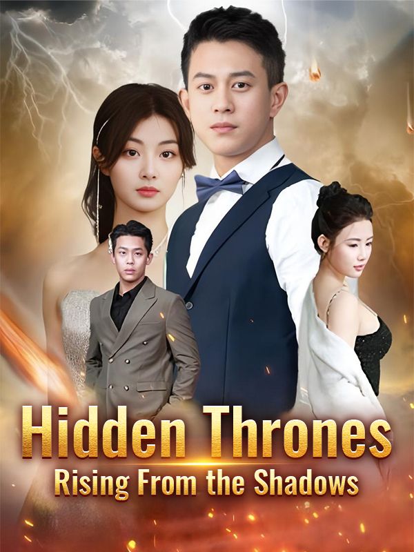 Hidden Thrones: Rising From the Shadows poster