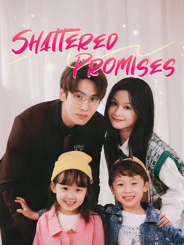 Shattered Promises poster