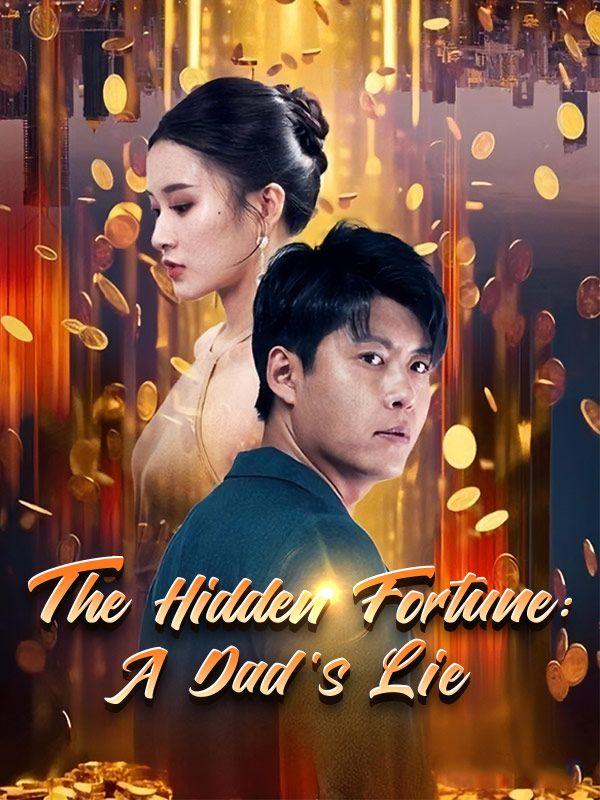 The Hidden Fortune: A Dad's Lie poster