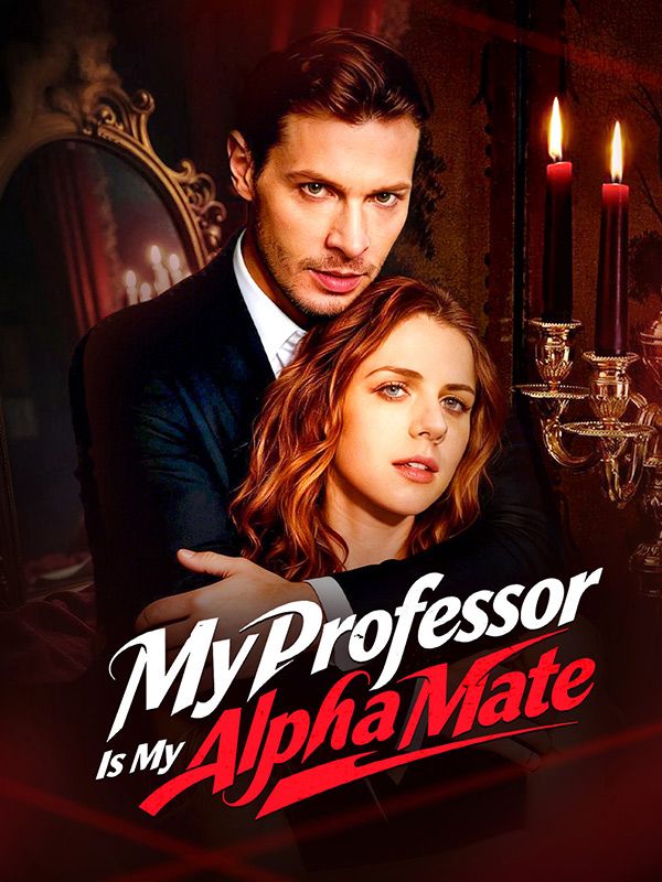 My Professor Is My Alpha Mate poster