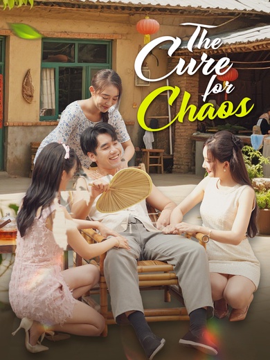 The Cure for Chaos poster