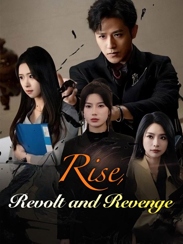Rise, Revolt and Revenge poster