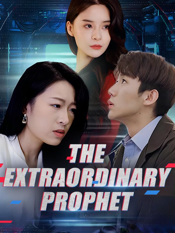The Extraordinary Prophet poster