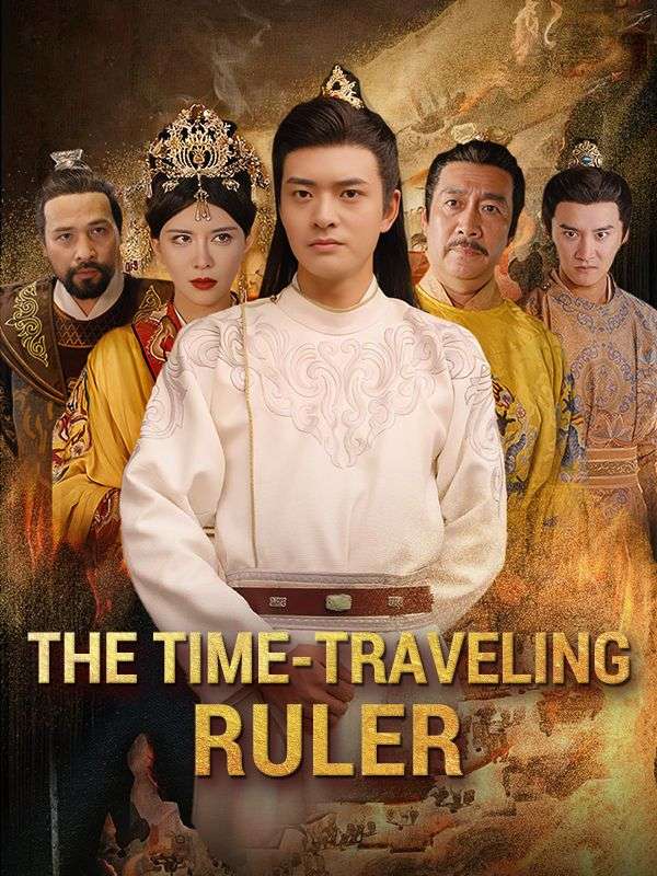 The Time-Traveling Ruler poster