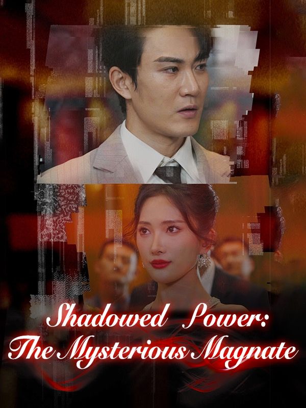 Shadowed Power: The Mysterious Magnate poster