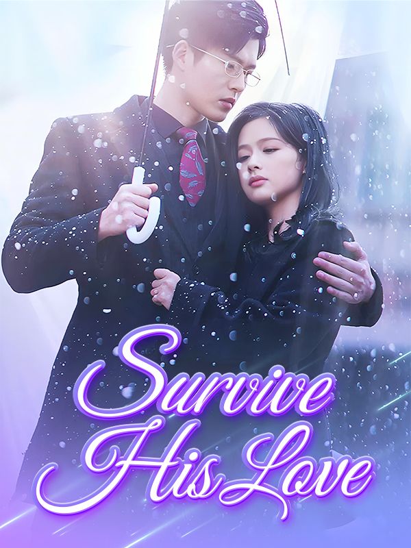 Survive His Love poster