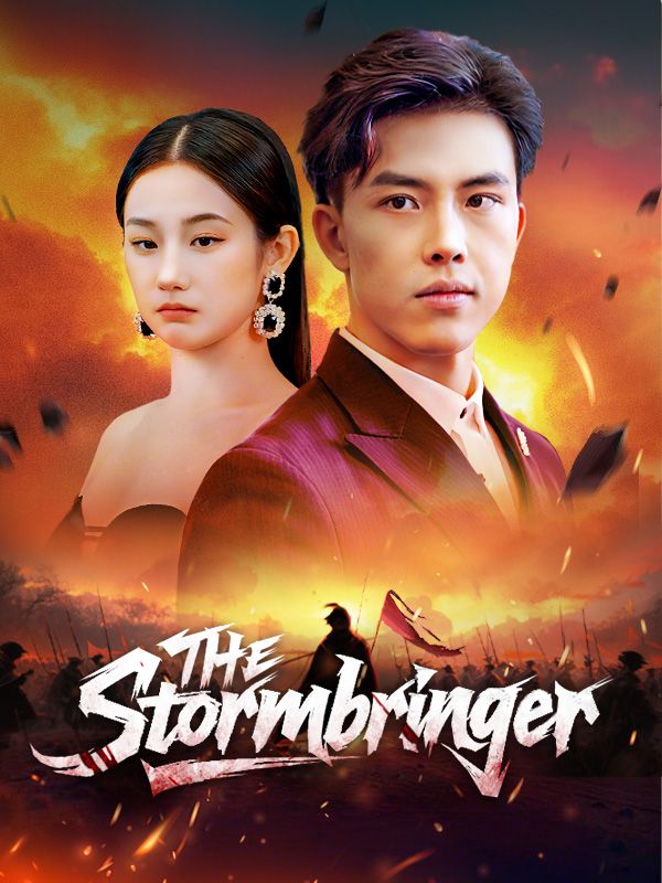 The Stormbringer poster