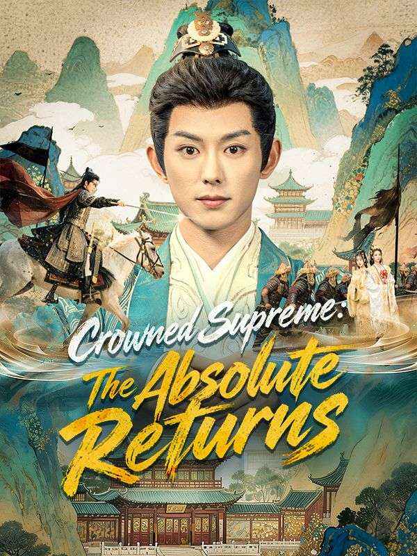 Crowned Supreme: The Absolute Returns poster