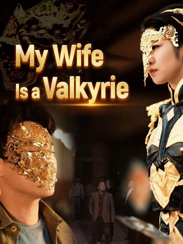 My Wife Is a Valkyrie poster