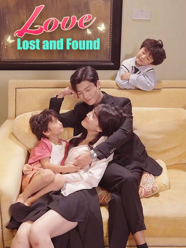 Love, Lost and Found poster